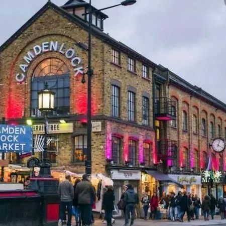 Camden Royale Apart Лондон Экстерьер фото