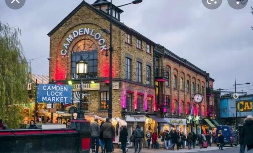 Camden Royale Apart Лондон Экстерьер фото