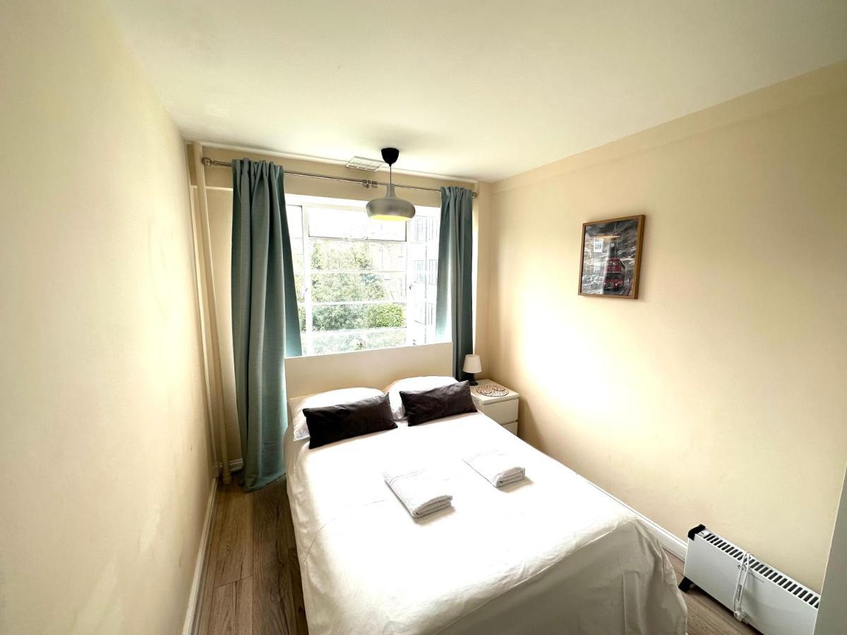 Camden Royale Apart Лондон Экстерьер фото