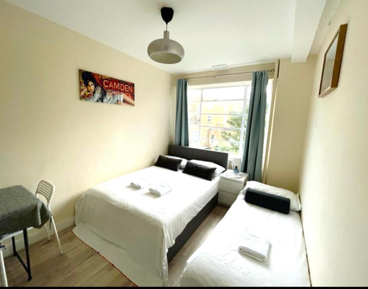 Camden Royale Apart Лондон Экстерьер фото